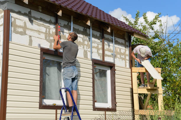 Best Storm Damage Siding Repair  in Powder Springs, GA